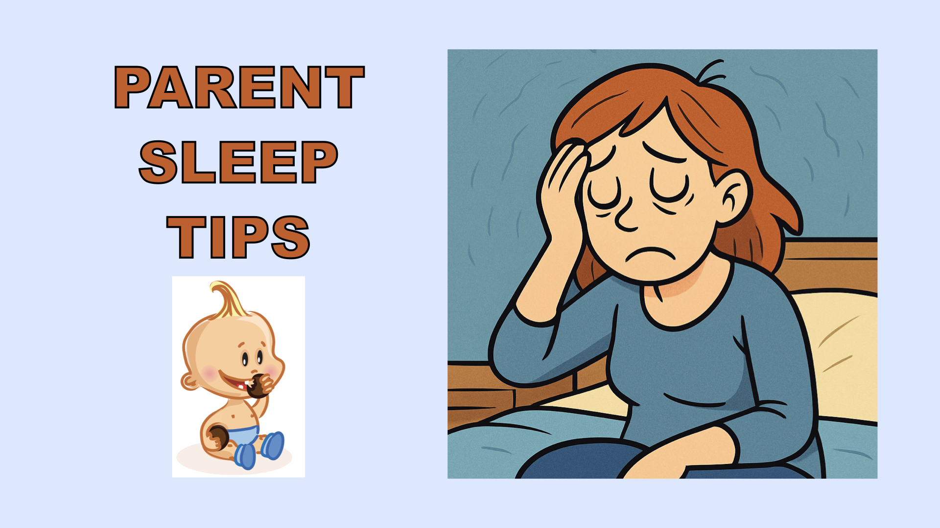How to Cope with Sleep Deprivation as a New Parent (Before Baby Arrives)