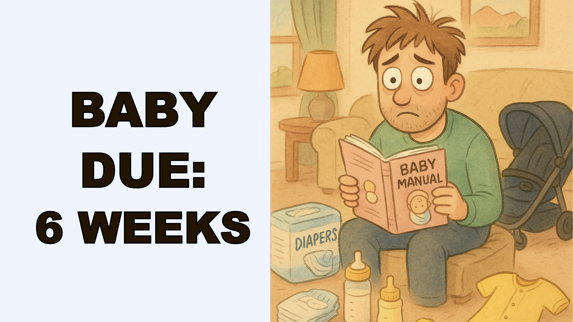 Parenthood Is Coming Fast: What I’m Anxious About Right Now